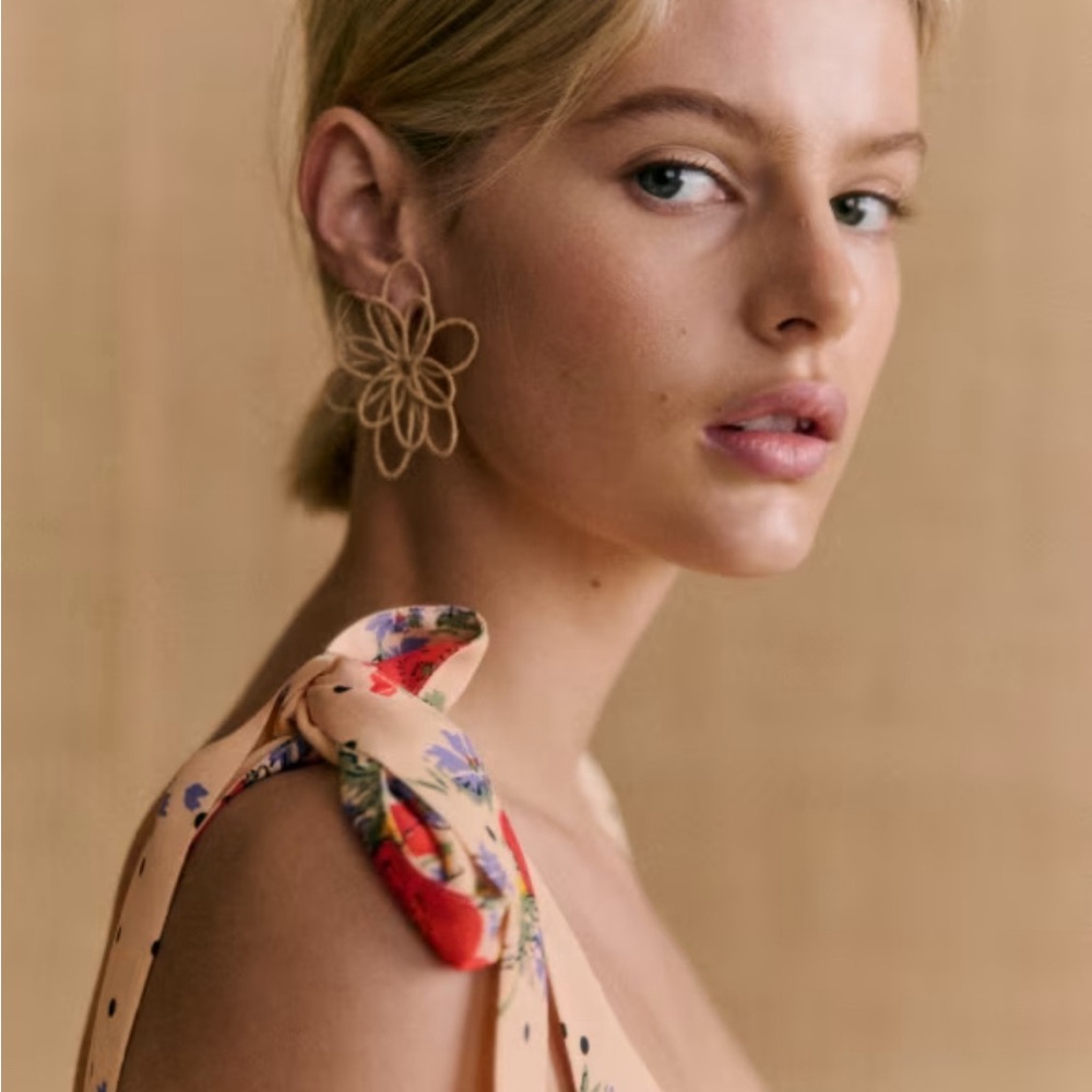 BRAND NEW: Sezane Cassandre Earrings
